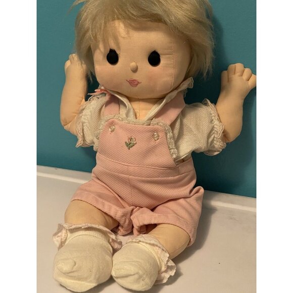 1981 little‎ ones Doll 19 inch tall - Picture 1 of 11